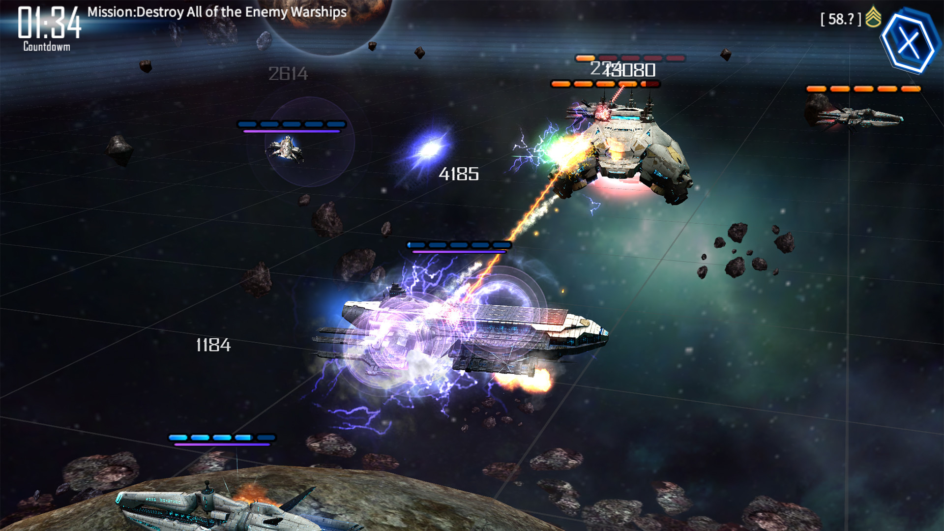 Galaxy Reavers - кадр 7