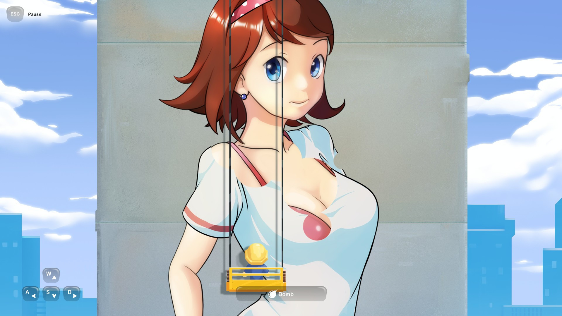 Boobserman - кадр 5