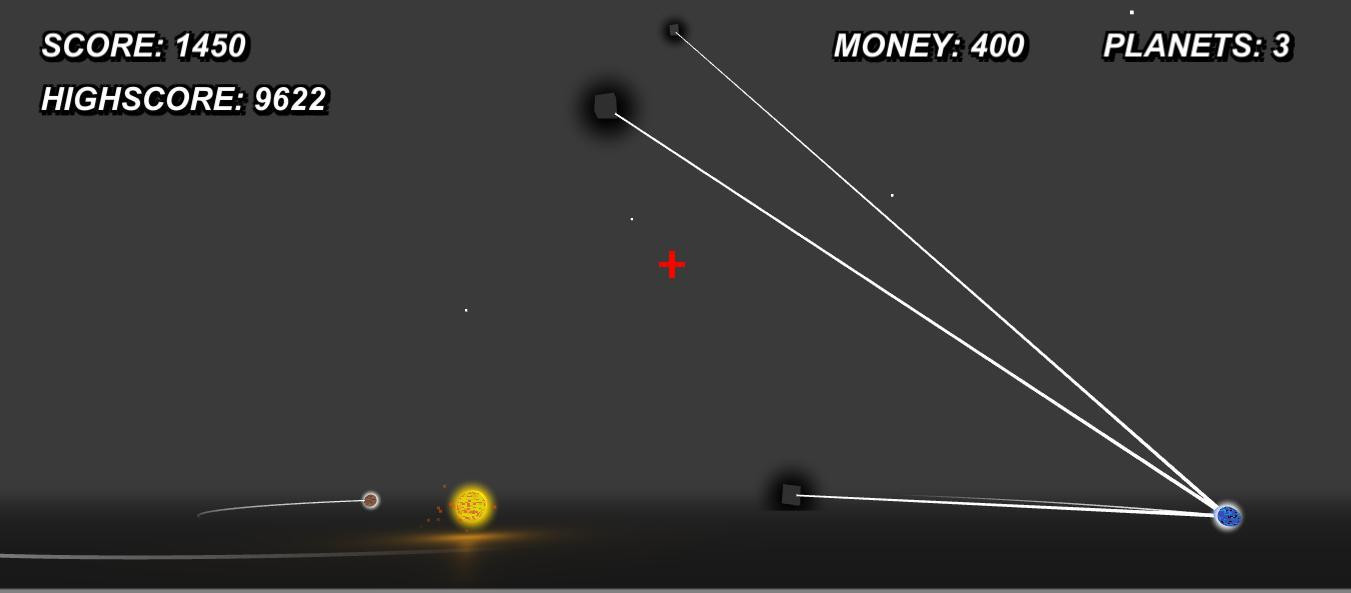 Planet Madness (itch) - кадр 2