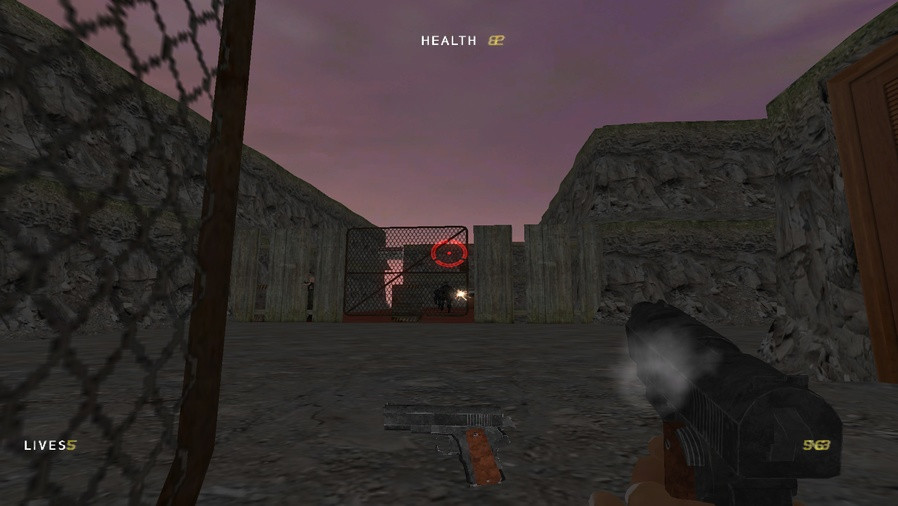 GoldenEye PC64 (itch) - кадр 4