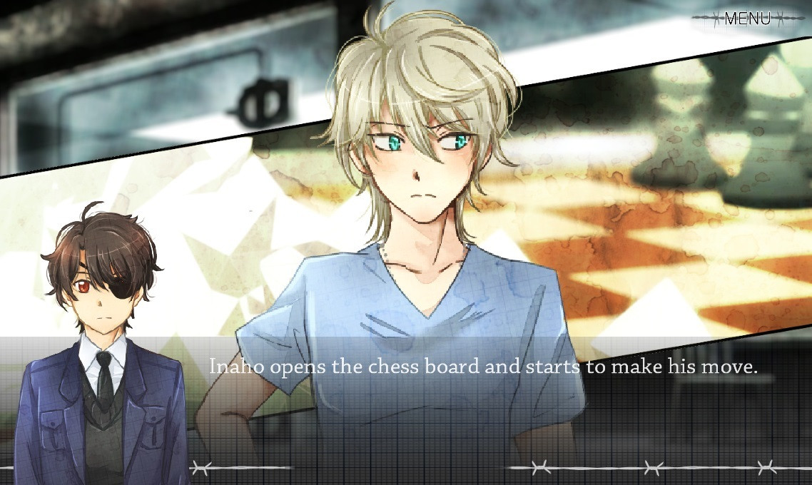 Aldnoah.Zero: Re-launch (Demo) (itch) - кадр 4