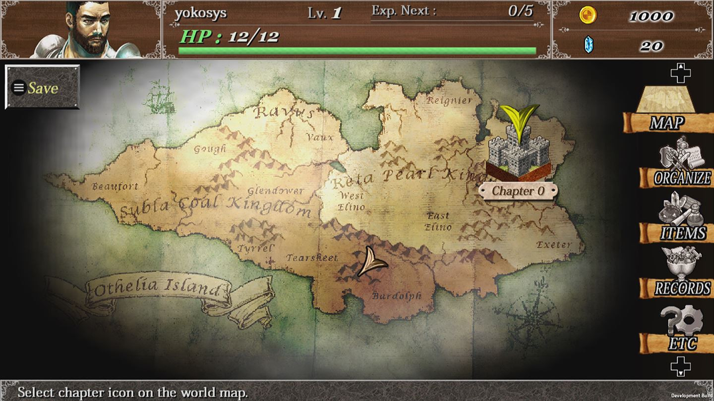 RevErsi Quest - кадр 5