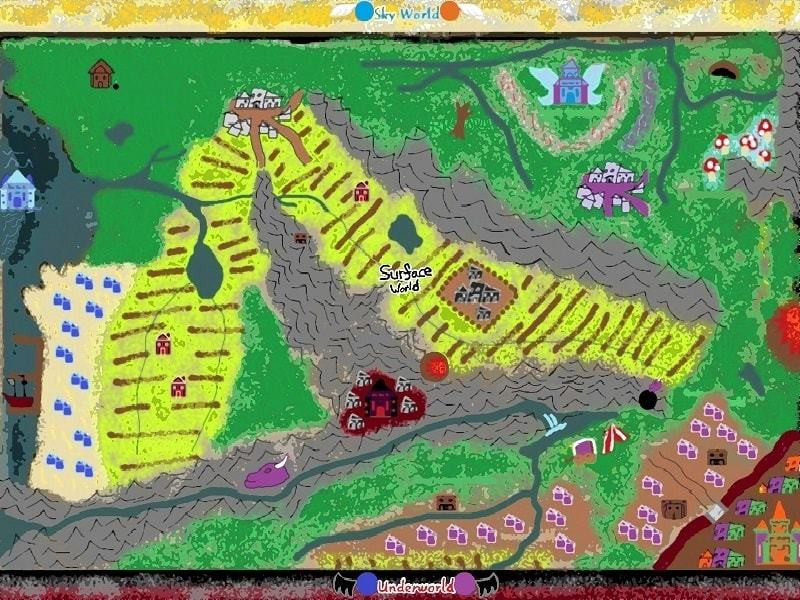 Magical Disarray [Demo] 1.0, Version 2 (itch) - кадр 4