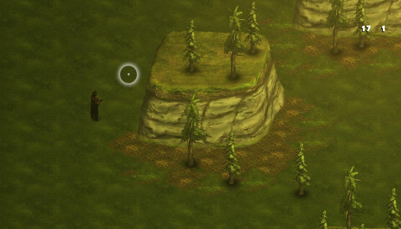 Hordelands (itch) - кадр 6