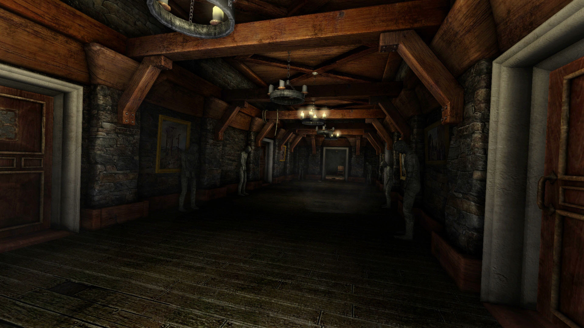 Amnesia: Collection - кадр 9