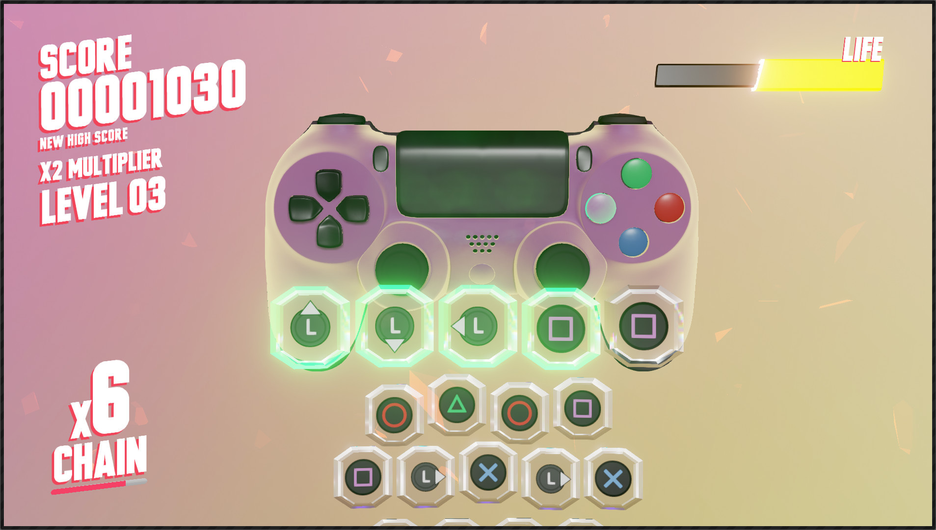 Button Frenzy - кадр 4