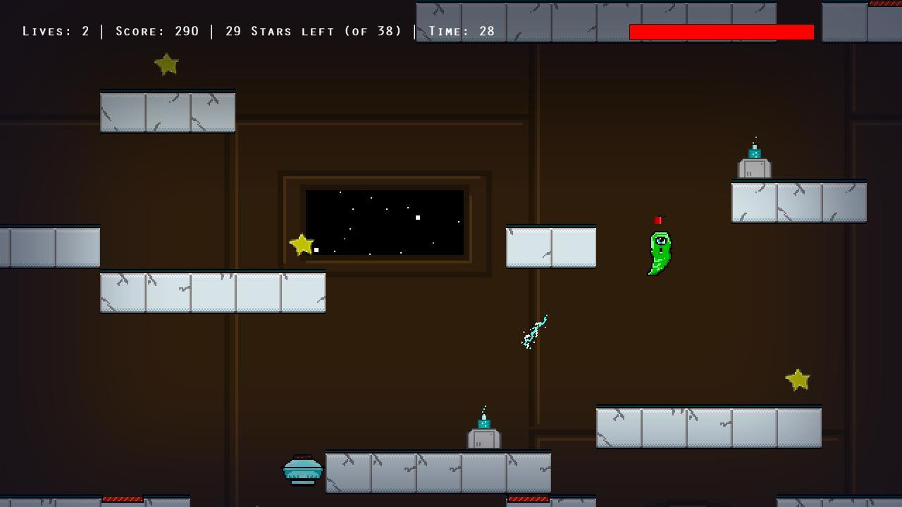 Procformer Infinite (itch) - кадр 3