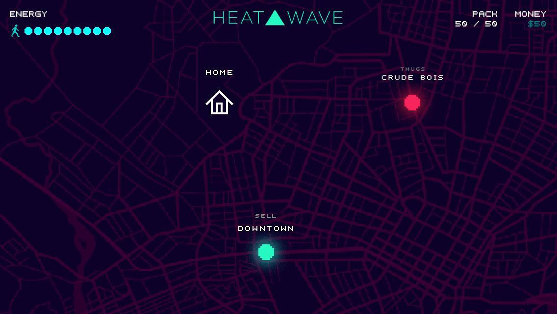 Heatwave (itch) - кадр 7