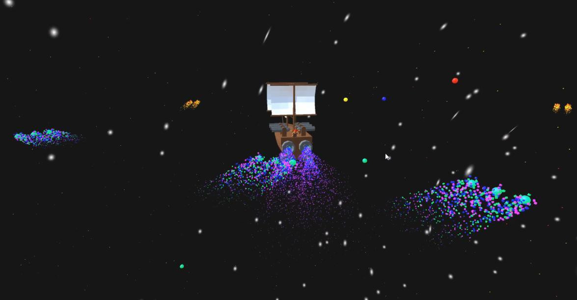 Space Pirates (itch) - кадр 4