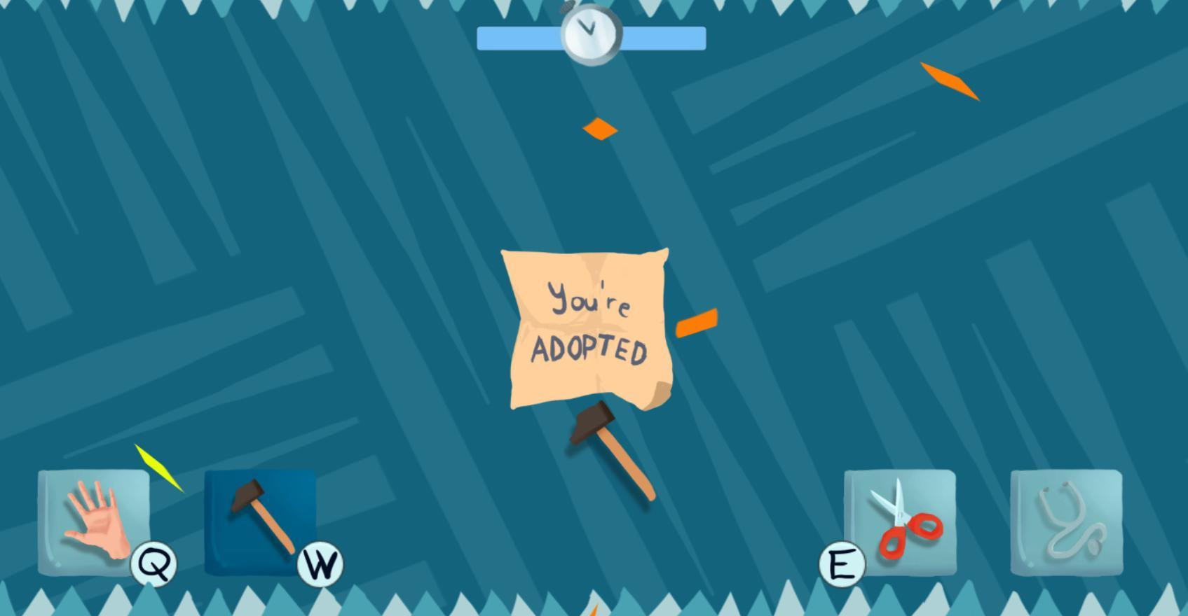 Here's your Gift (itch) - кадр 5