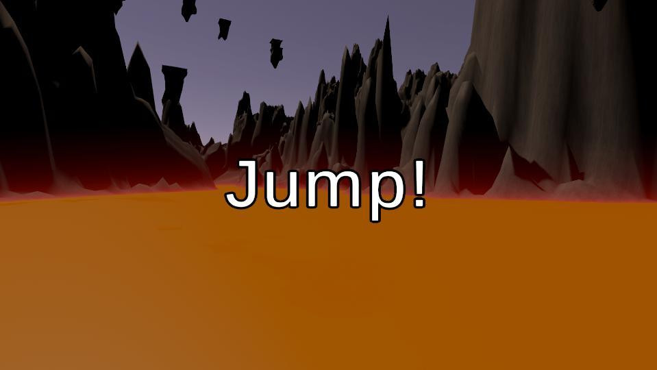 Lava Jump! (itch) - кадр 1