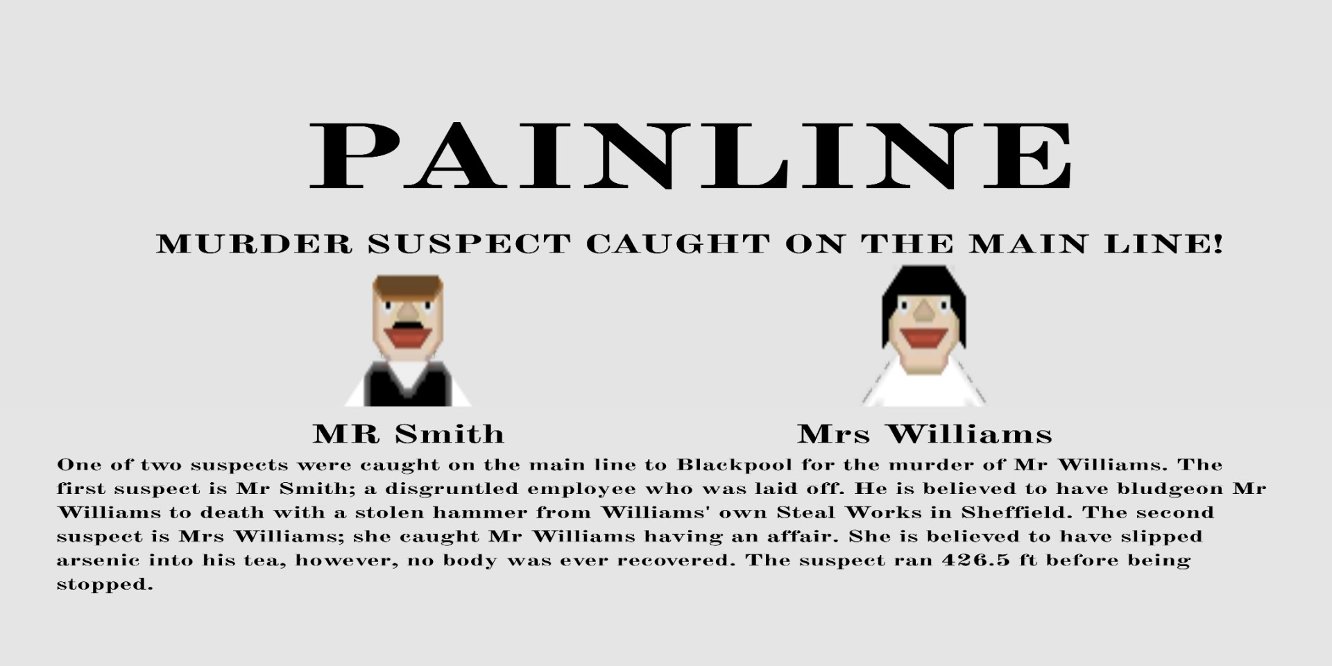 PAINLINE (itch) - кадр 2