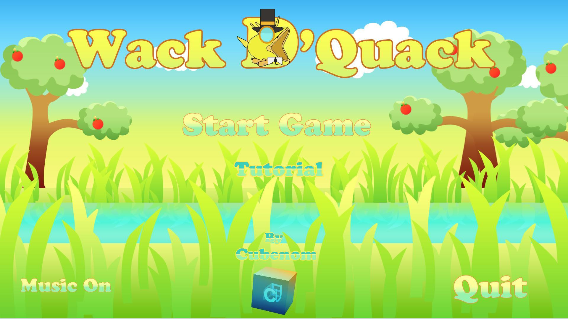 WackD'Quack (itch) - кадр 5
