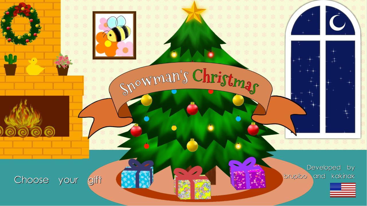 Snowman's Christmas (itch) - кадр 5