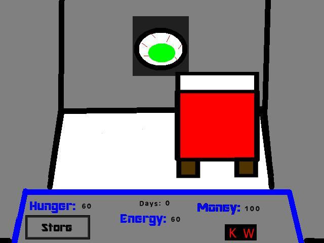 Pixel Life (AngeloGame) (itch) - кадр 3