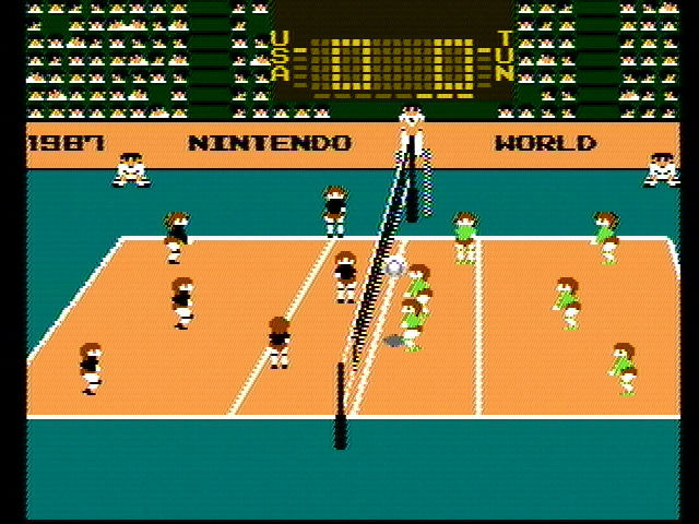 Volleyball (1986) - кадр 4