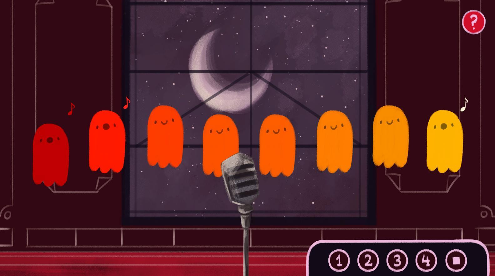 Ghost Orchestra (itch) - кадр 4