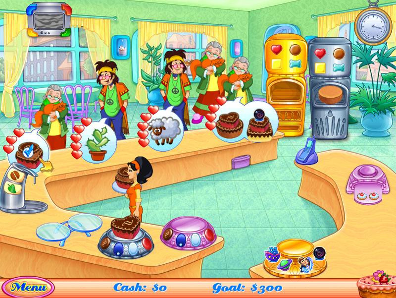 Cake Mania Main Street - кадр 11