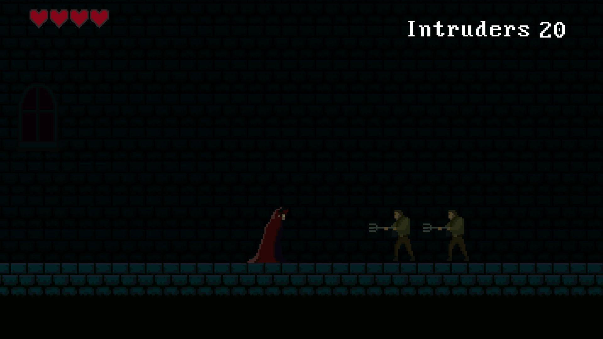 Dracula's Plans (itch) - кадр 5