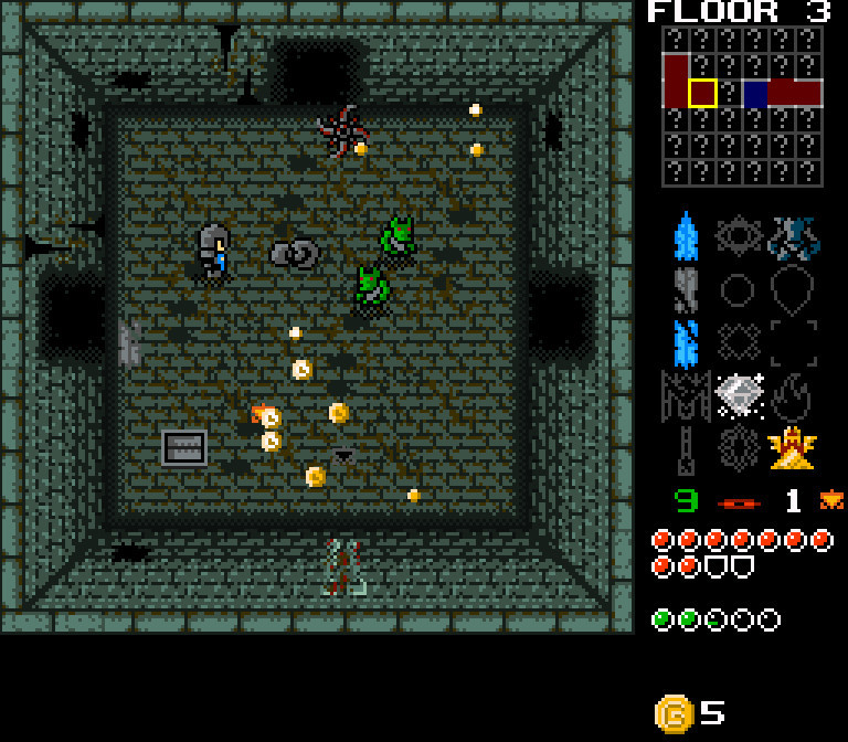 Castle of no Escape 2 - кадр 14