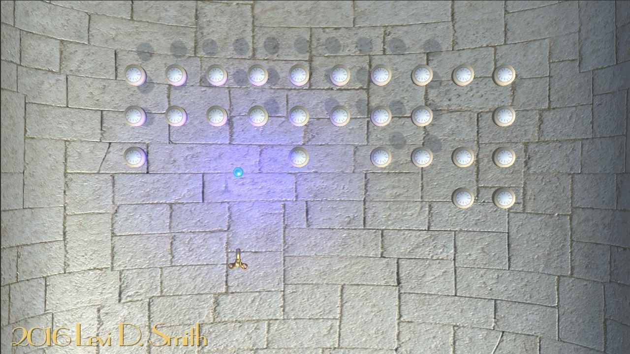 Turn Back The Clocks 3 (itch) - кадр 4