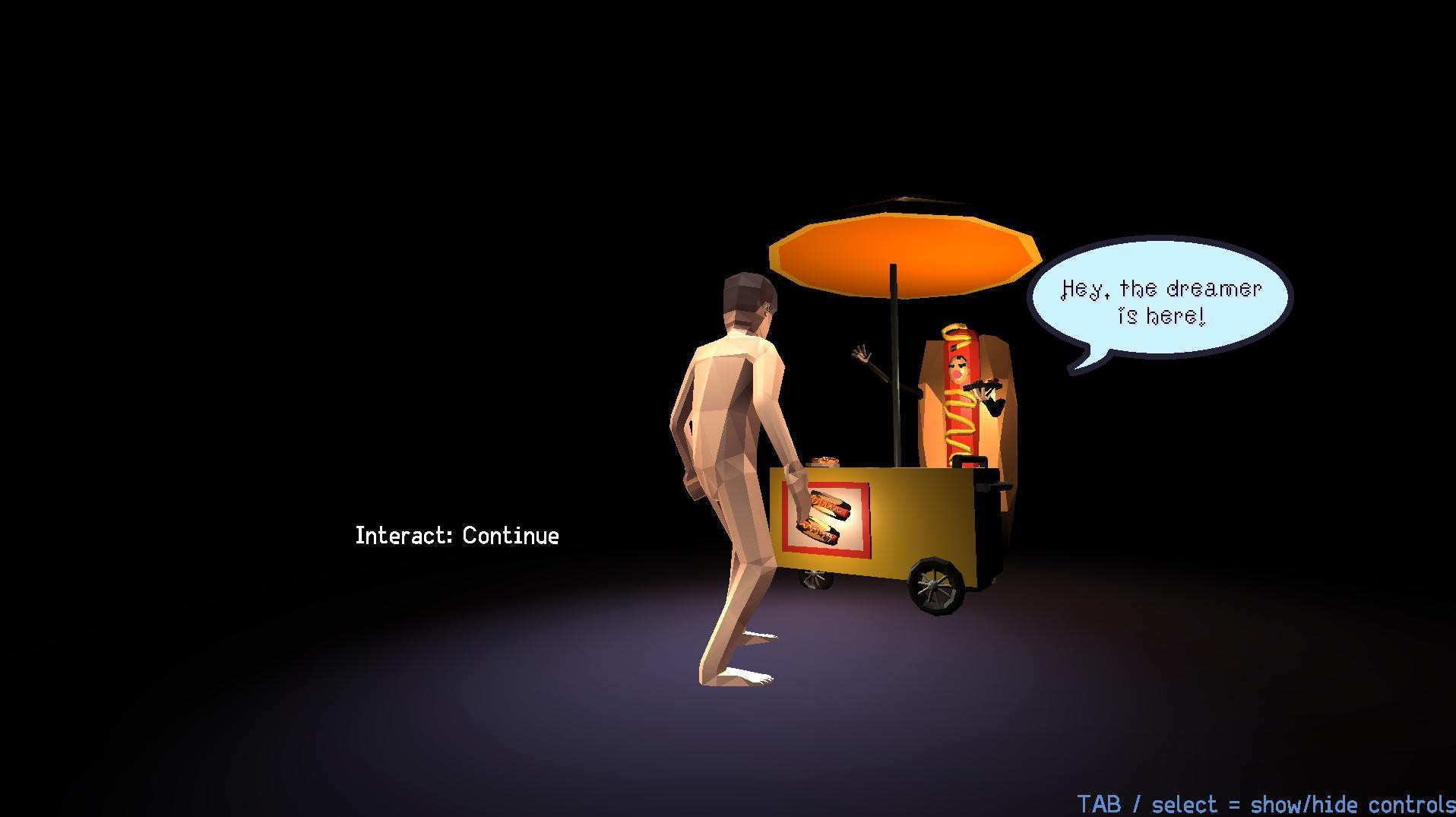 Hot Dog Dreamer (itch) - кадр 4