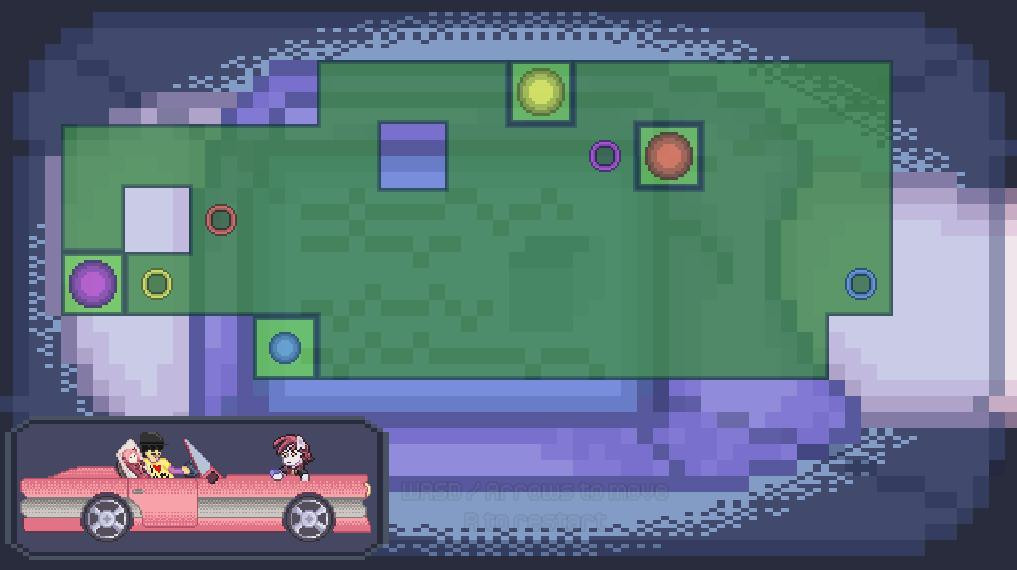 Fix The Circuit (itch) - кадр 3