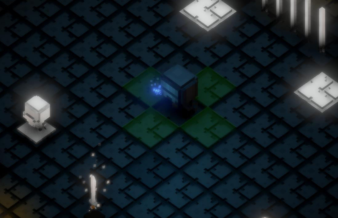 Crossy Dungeon (itch) - кадр 3