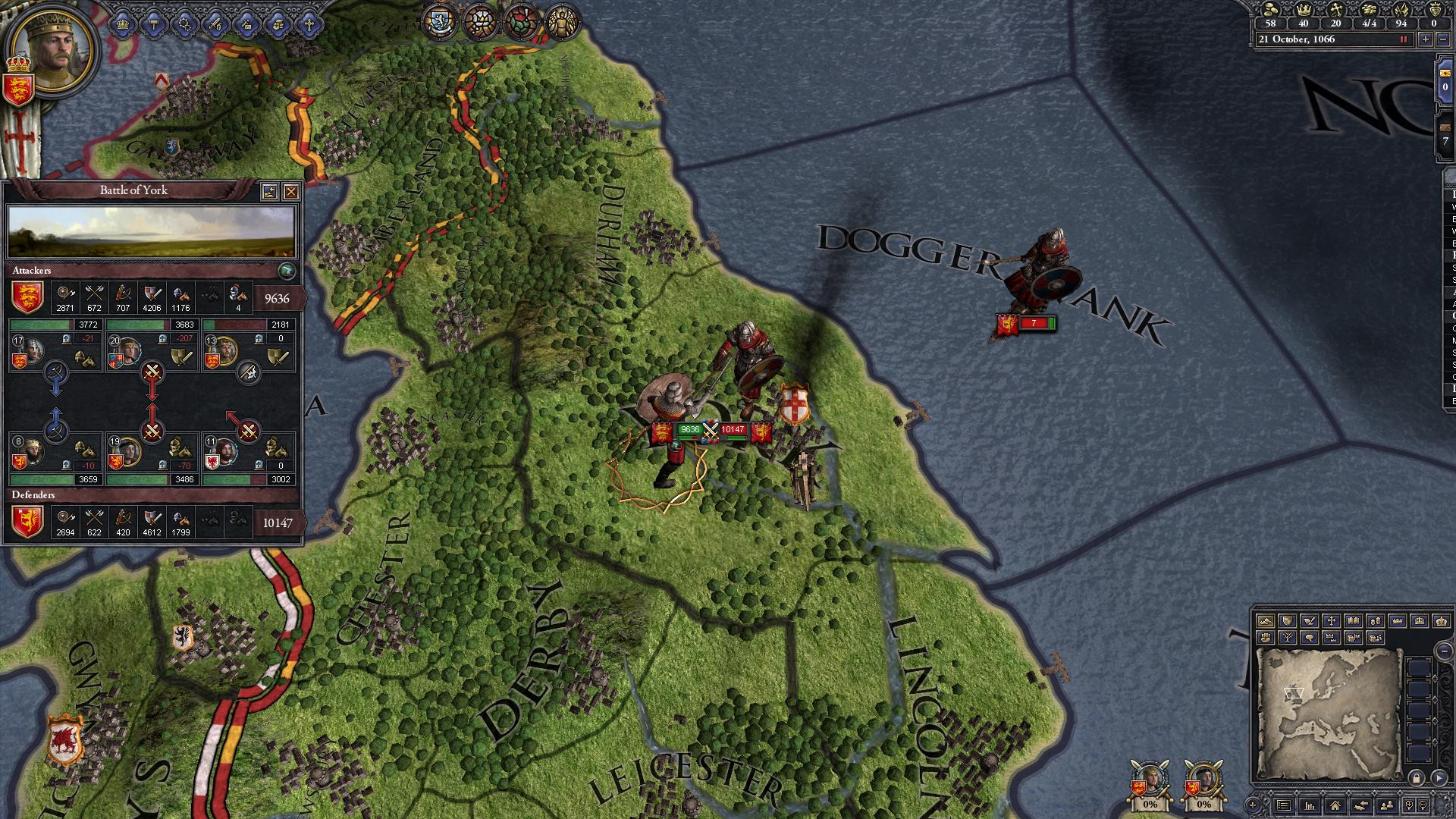 Crusader Kings II: Sons of Abraham - кадр 6