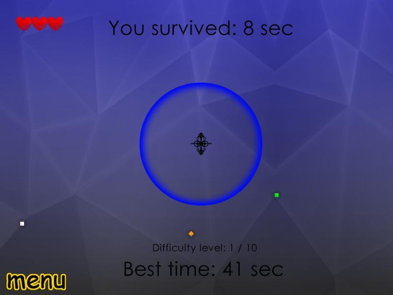 Don't Touch the Pixel! (itch) - кадр 3