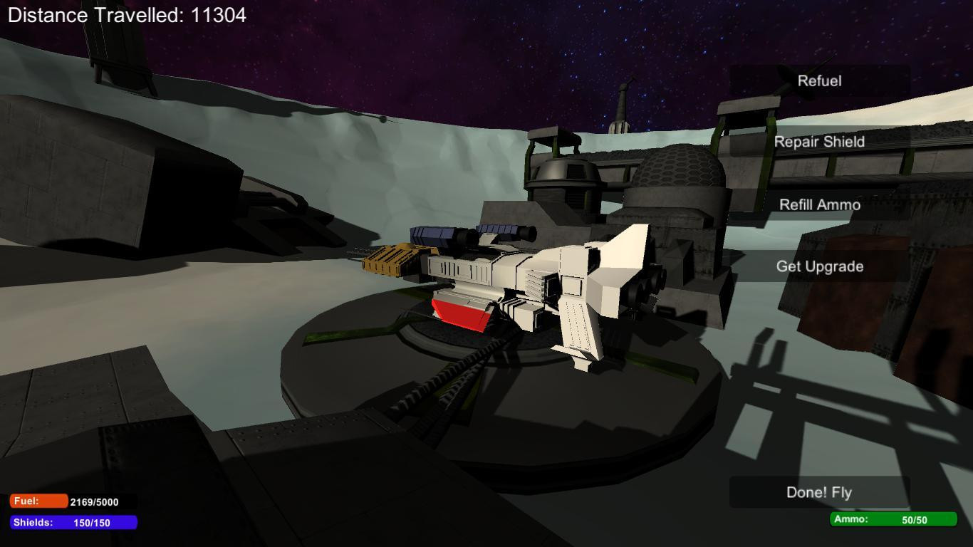 Star Chaser (itch) - кадр 2