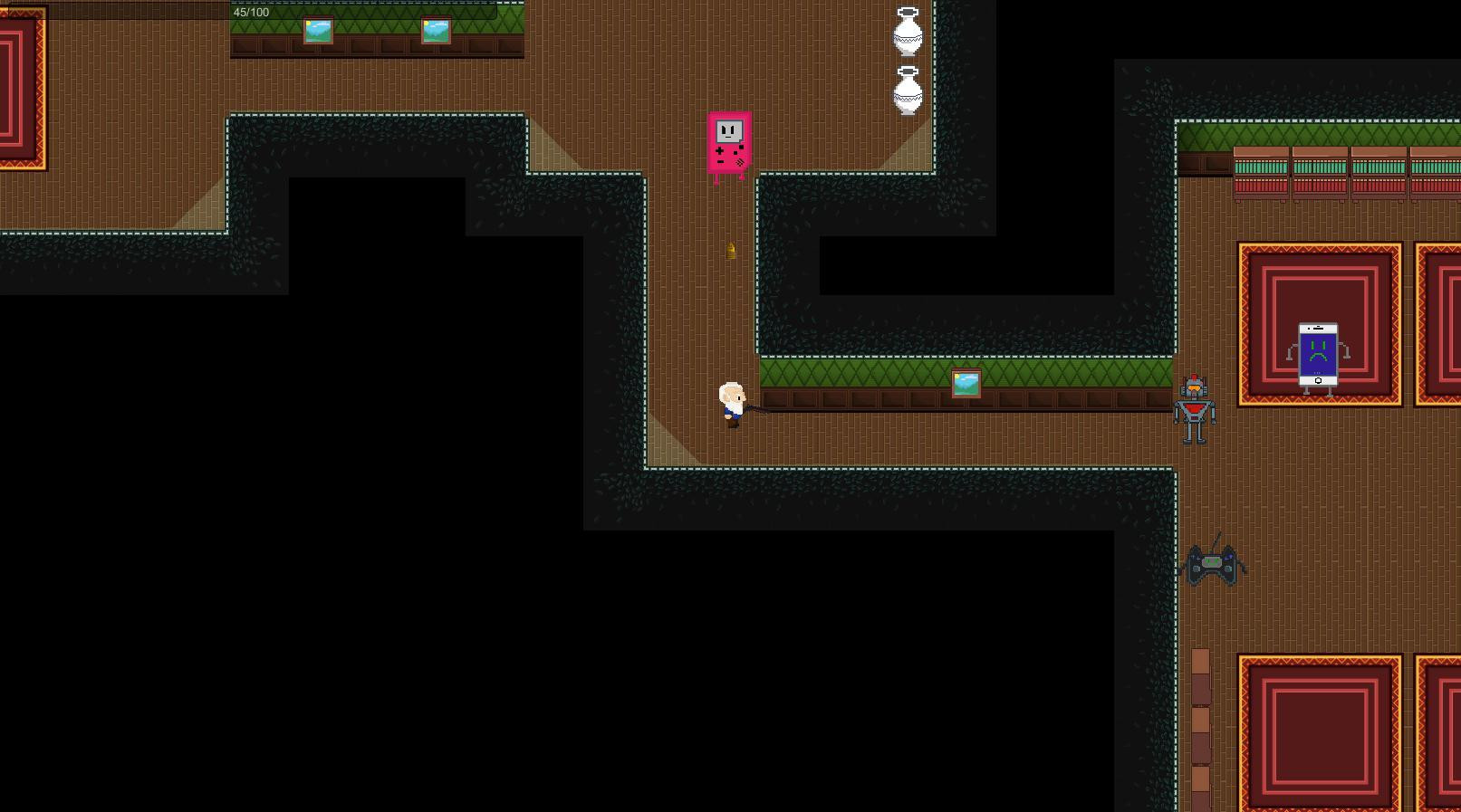 DeTechtion (Por Que) (itch) - кадр 4