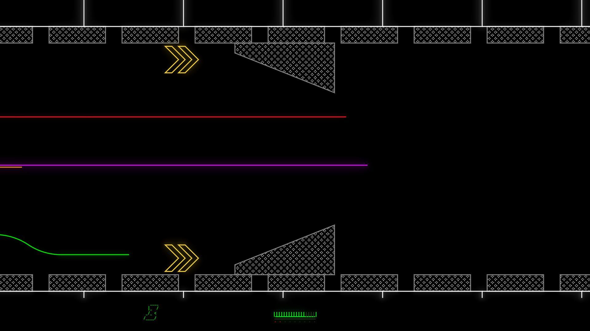 AbsTRace-Demo (itch) - кадр 5
