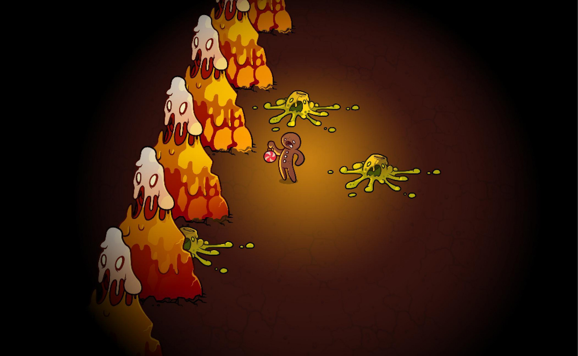 Devil's Food (itch) - кадр 3