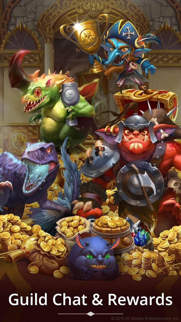 Creature Quest - Strategy RPG - кадр 13