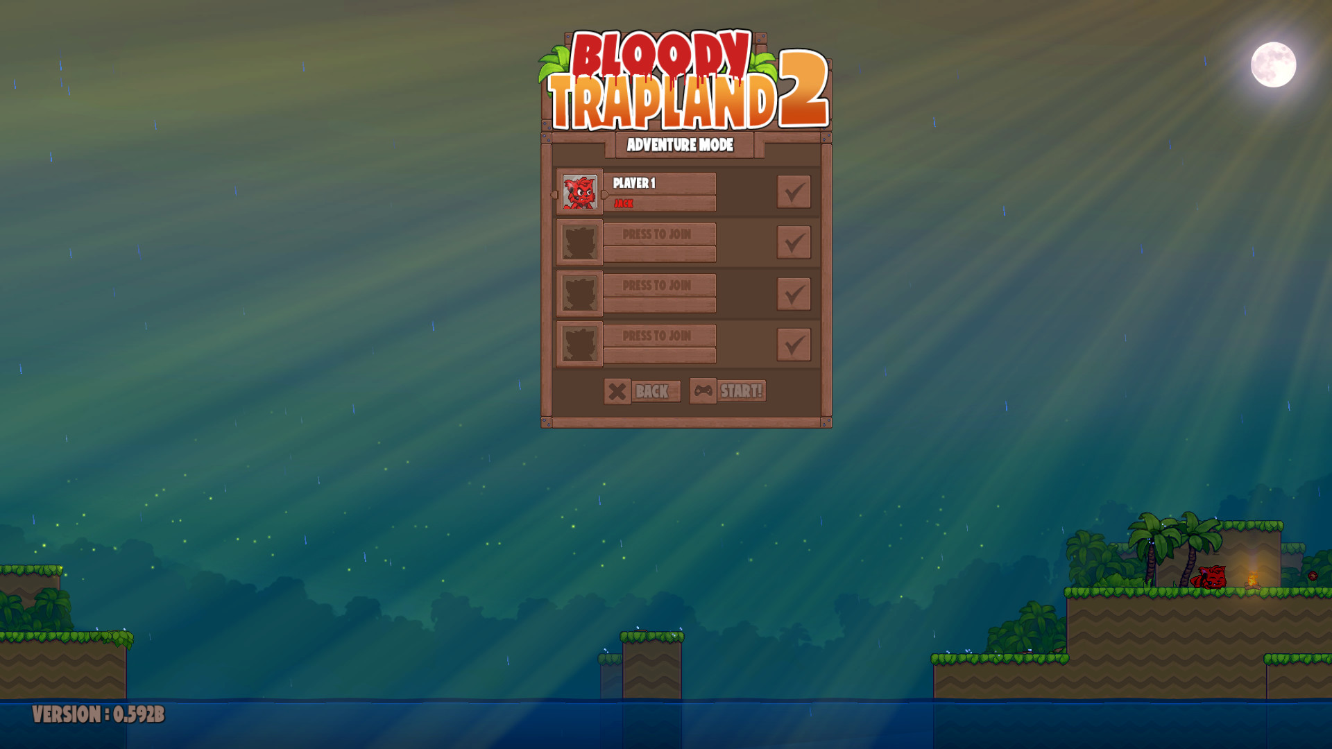Bloody Trapland 2: Curiosity - кадр 9