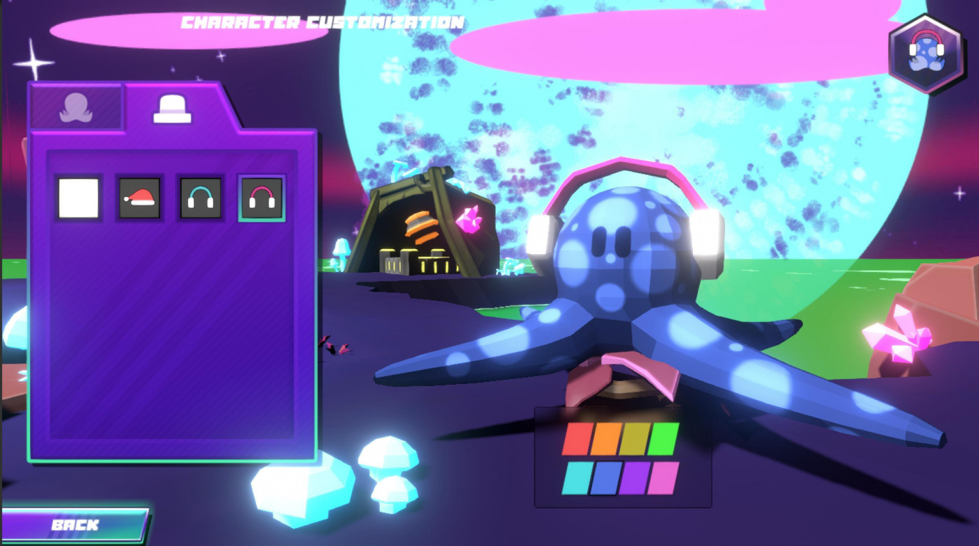 Calamari Clash (itch) - кадр 4