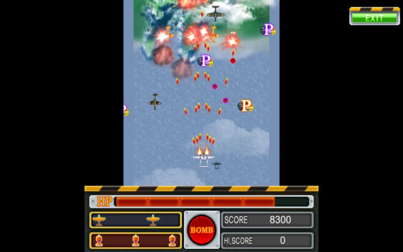 1945 Air Strike Classic - кадр 5