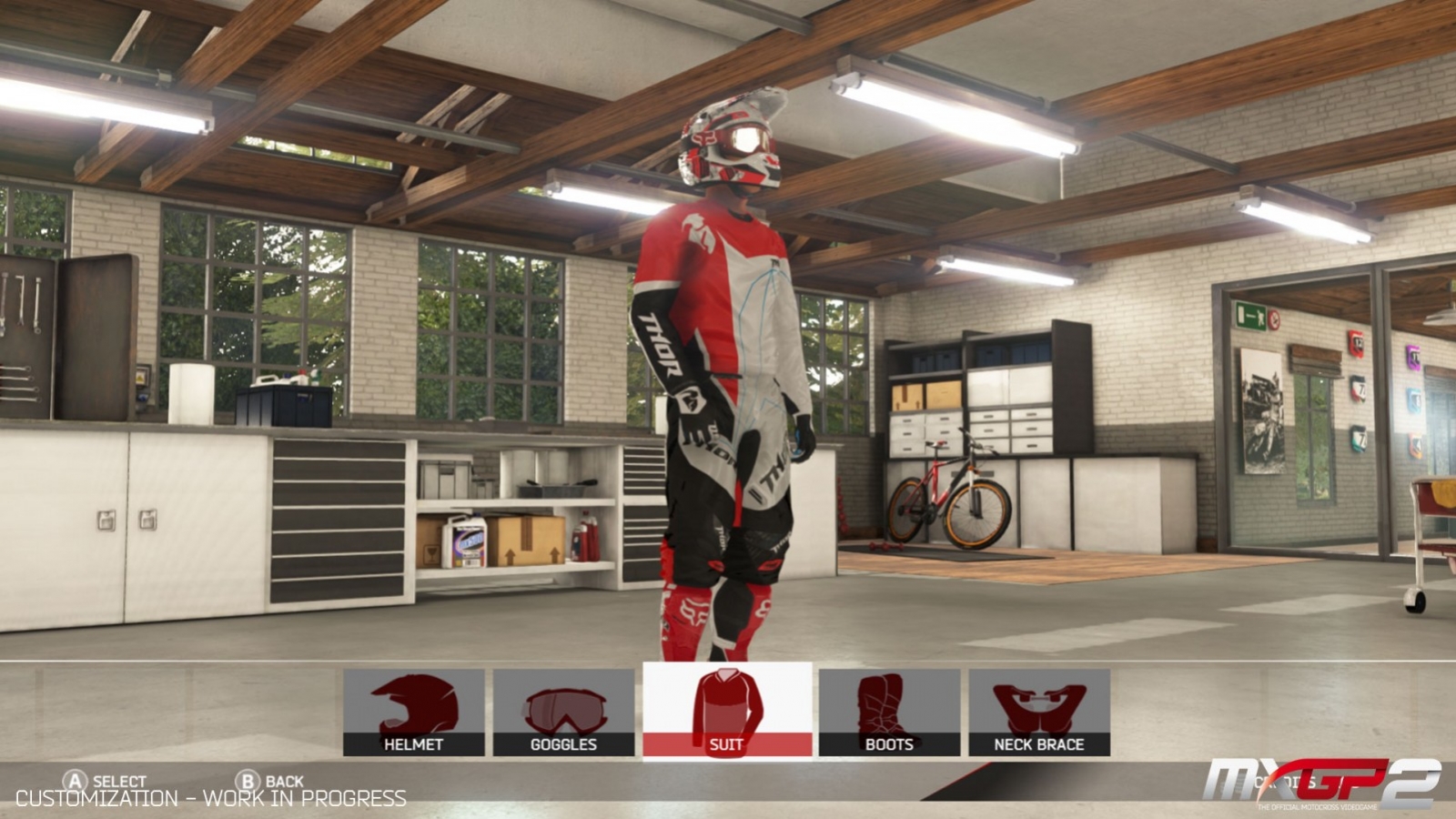 MXGP2: The Official Motocross Videogame - кадр 15