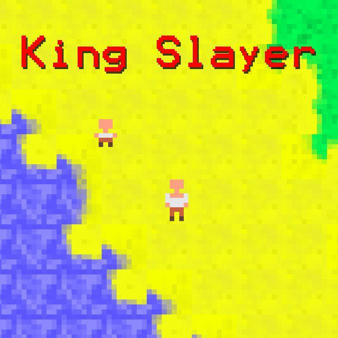 King Slayer (itch) - кадр 1