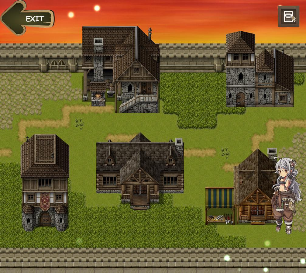 Back To The Overworld (itch) - кадр 3