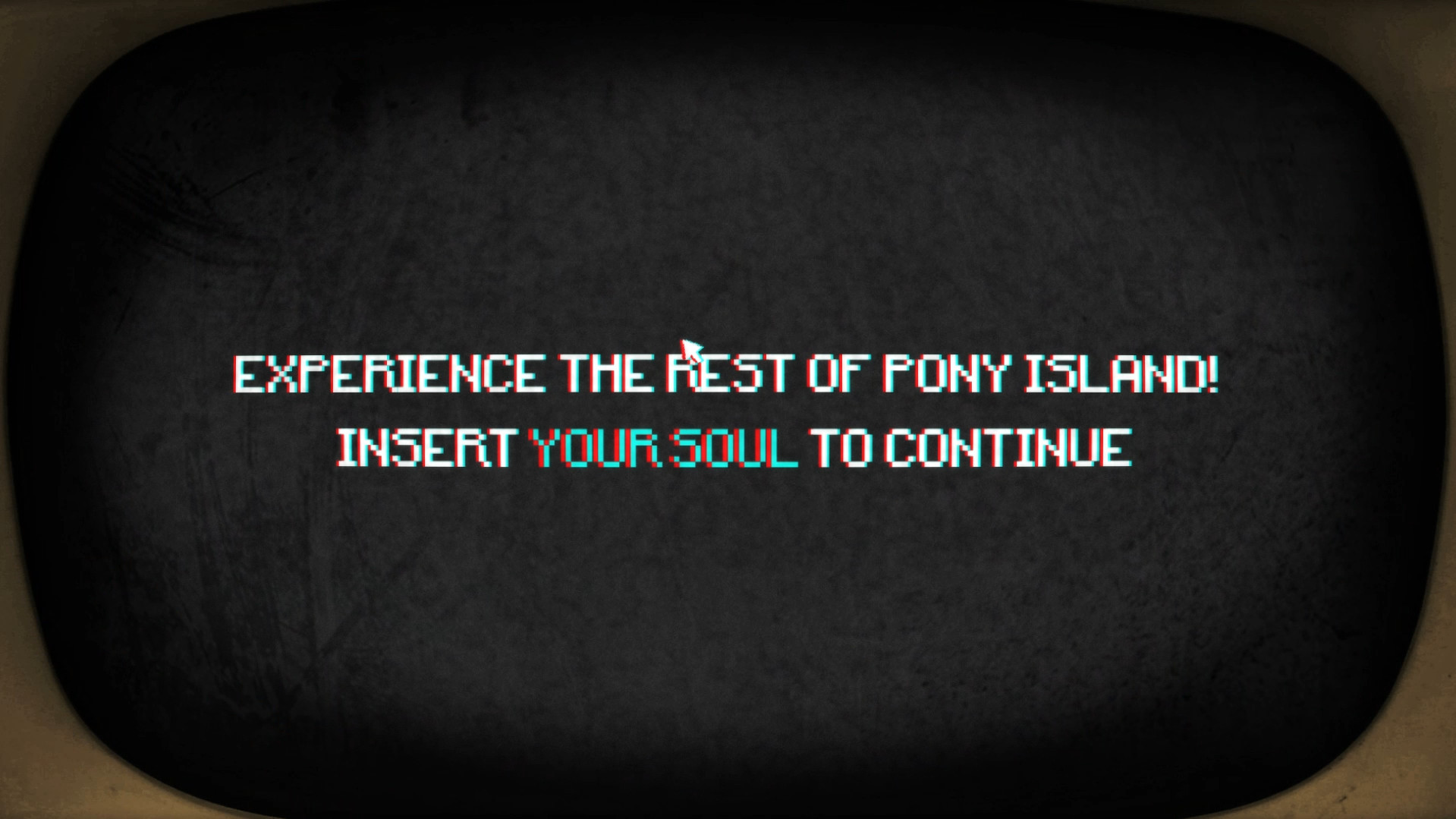 Pony Island - кадр 10