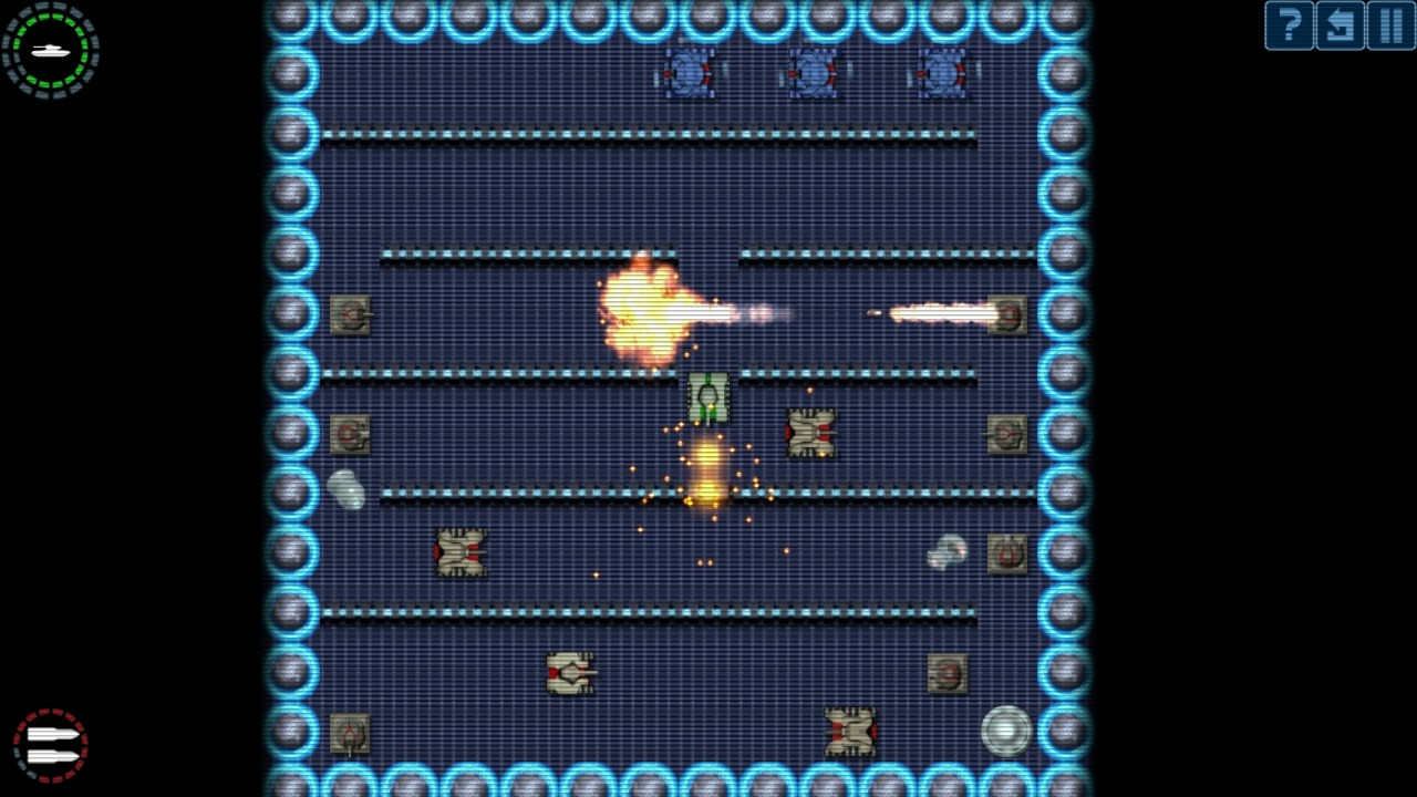 Tank Assault X - кадр 6