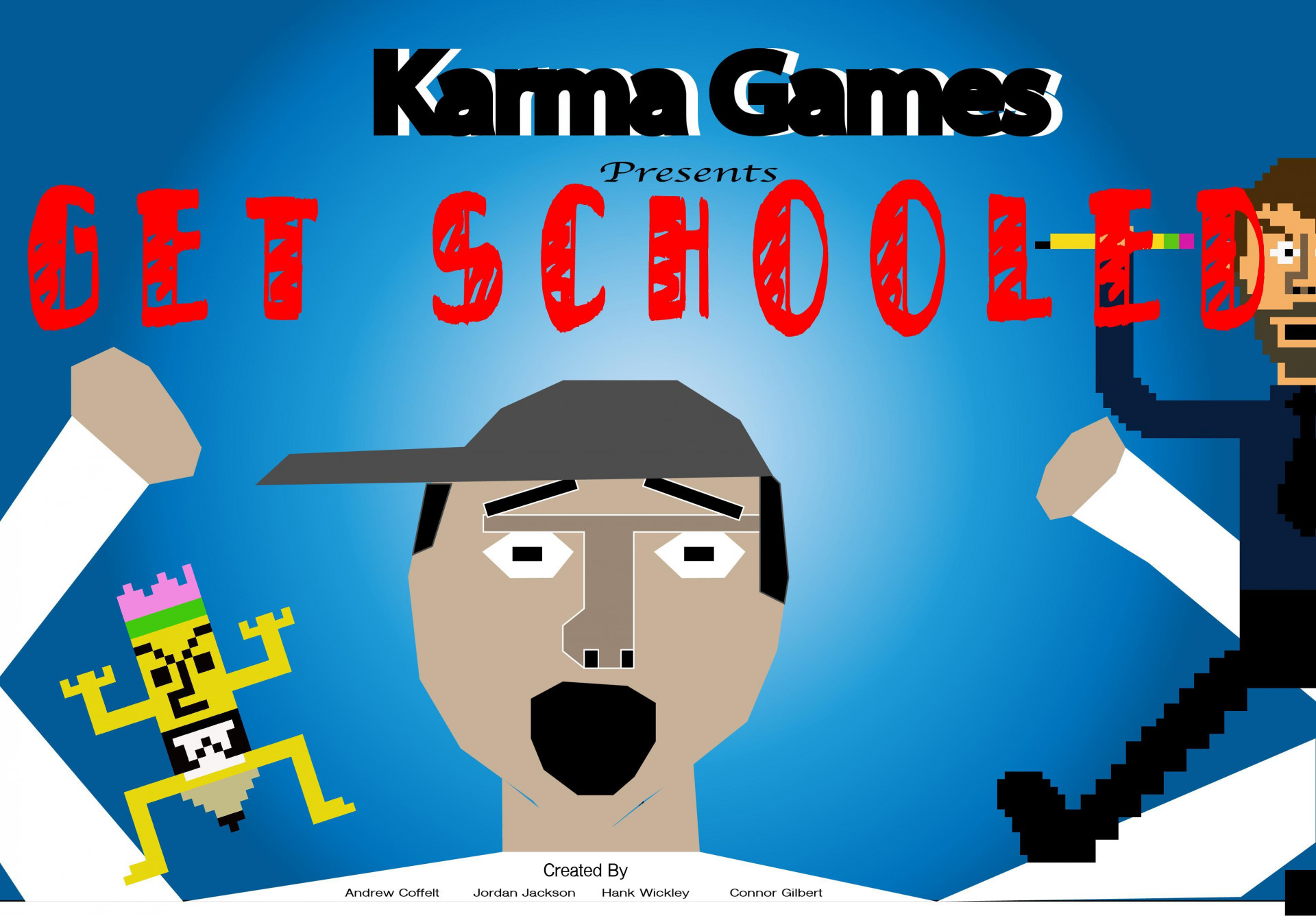 Get Schooled (Sir Coffelt) (itch) - кадр 1