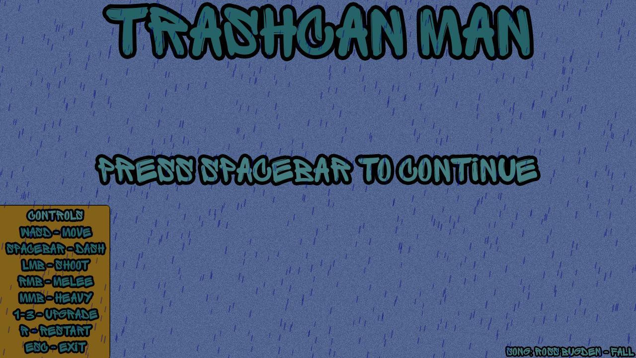 Trashcan Man (itch) - кадр 4