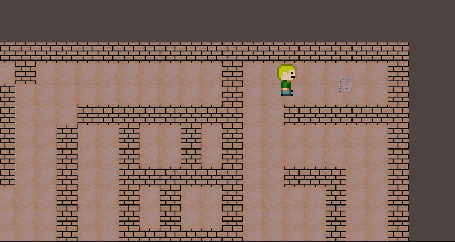 Hall of Memories (itch) - кадр 3
