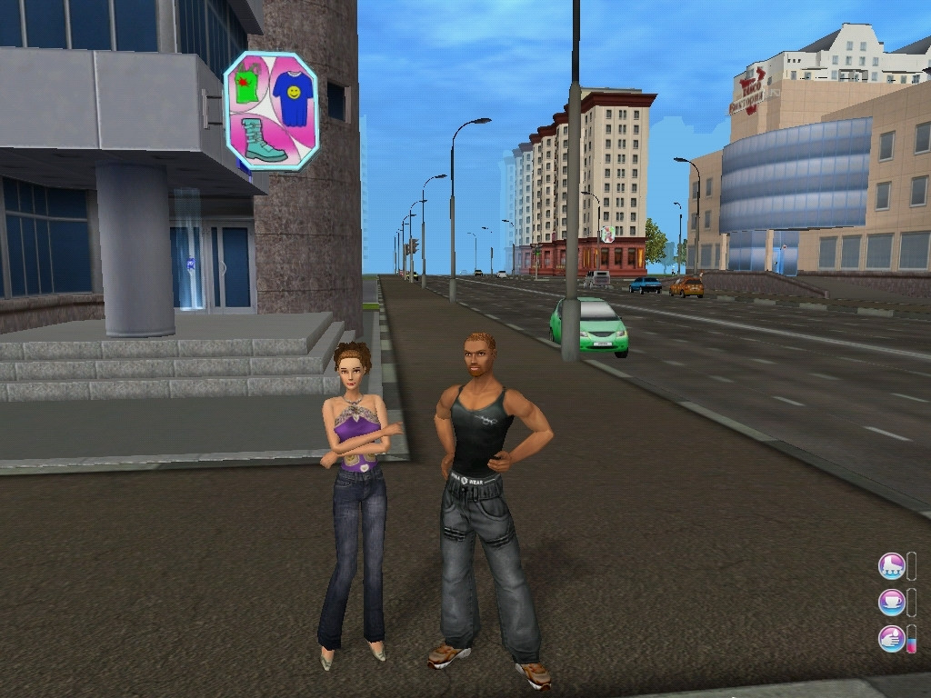 Дом 3 - кадр 12