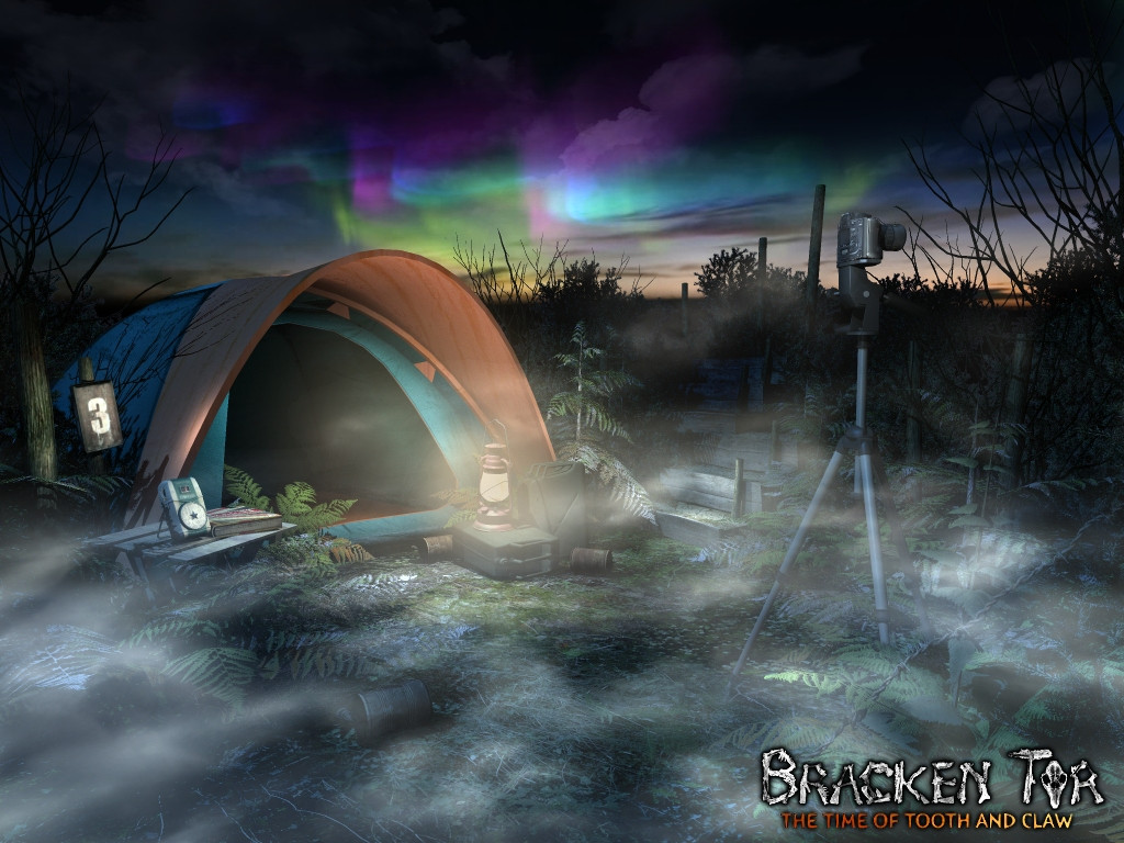 Bracken Tor: The Time of Tooth and Claw - кадр 8