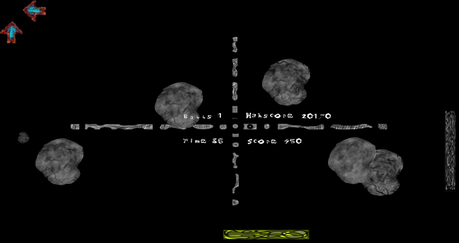 4 the Pong (itch) - кадр 4