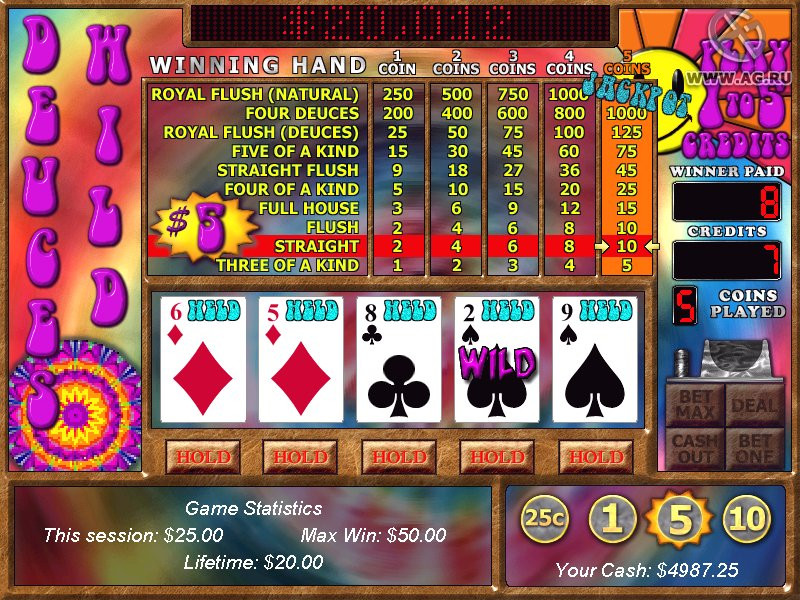Vegas Games Midnight Madness Slots & Video Edition - кадр 8